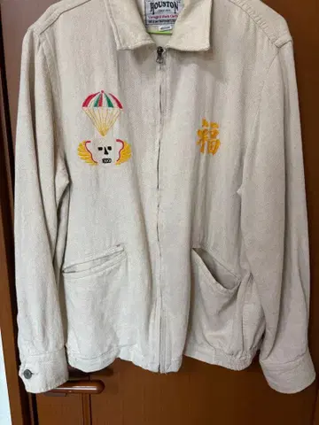 HOUSTON DA-NANG 자켓 M 사이즈