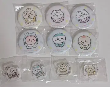 치이카와 Baby 캔뱃지 & 아크릴 스탠드 세트