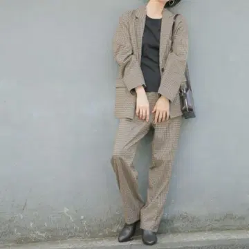 로리즈팜 자켓 셋업