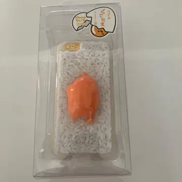 구데타마 식품 샘플 스마트폰 케이스 iPhone 6s/6 대응