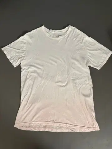 RHC + PAPERBACKS 수제 염색 T셔츠 M 사이즈