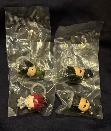 헌터헌터 메지루시 액세서리 세트