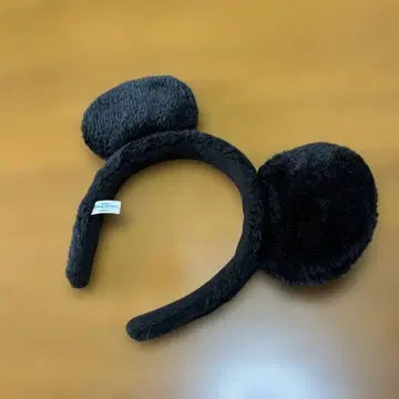 미키 머리띠 노멀 단종품