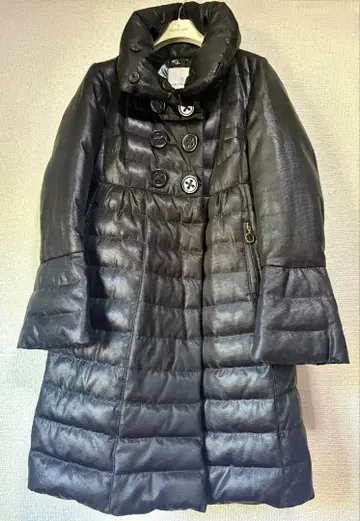 MONCLER 프리미어 라인 롱 다운 코트