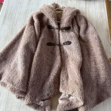 axes femme 모코모코 케이프