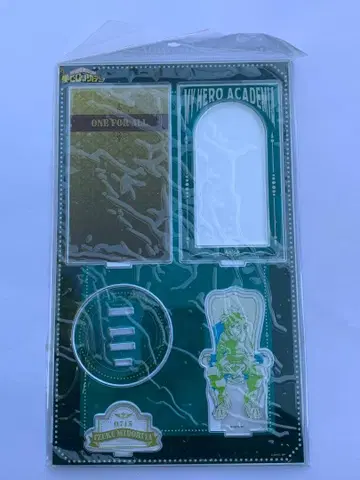 나의 히어로 아카데미아 미도리야 이즈쿠 아크릴 스탠드