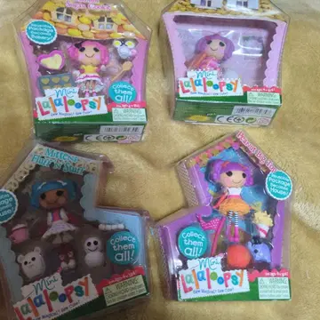 미니라라 루프씨