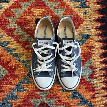 CONVERSE 컨버스 올스타 로우컷 네이비 26cm