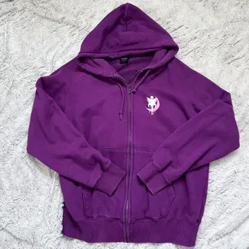 세일러문 스토어 오리지널 후드티 퍼플 large