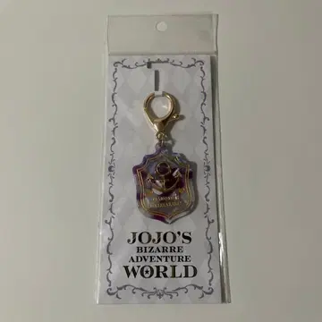 죠죠의 기묘한 모험 다이아몬드는 부서지지 않는다 아이콘 키링