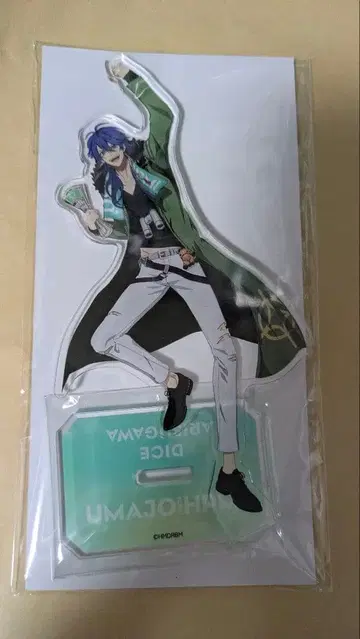 히프노시스 마이크 경마 UMAJO 아크릴 스탠드 아리스가와 다이토