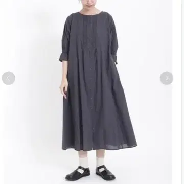 새상품 택 포함 사만사 모스모스 레이스 원피스 7부 소매