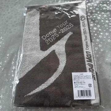 SnowMan 돔 투어 ON 페이스 타월