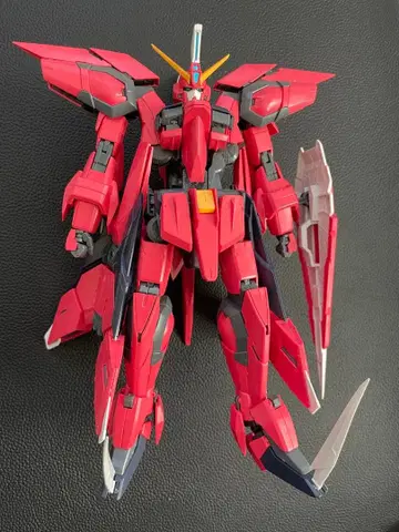 건담 프라모델 mg 이지스 건담