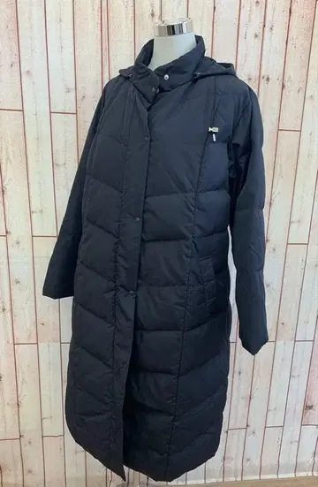 SIMPLE LIFE 레나운 여성용 롱 다운 코트 [중고] DB