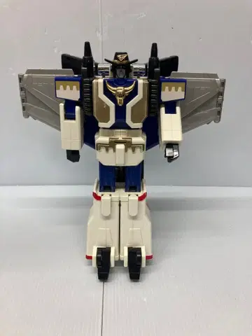 [ 용자지령 다그온 ] DX 무한포 건키드 레트로 완구 타카라