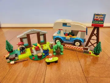 주말 한정판 가격 인하! LEGO 토이스토리 4 RV 바케이션 10769