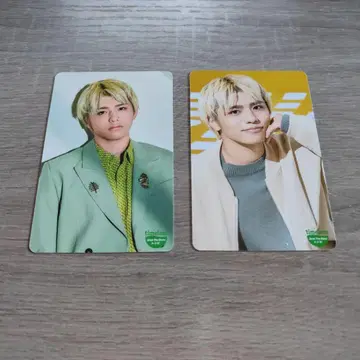 timelesz STS 레시피 사토 x 시노즈카 트레카세트