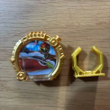 센타이 링 15 젯트맨 넘버원 전대 고쥬우쟈