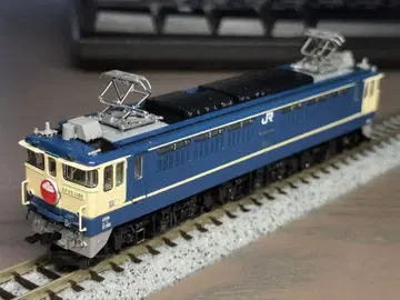 TOMIX 9152 EF65 1105 타바타 운전소