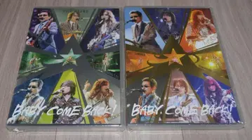 THE ALFEE BD Baby, Come Back! 2매 세트