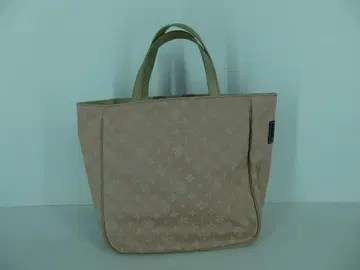 새상품급 토트백 러셋 russet 핑크 패턴 가벼운