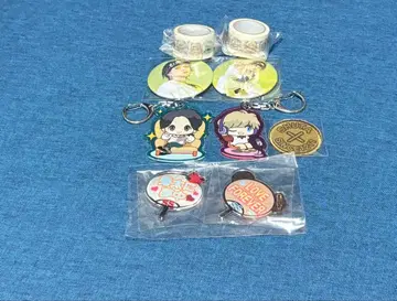 슈타 스에요시 스크래치 세트