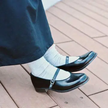 HARUTA 원 스트랩 슈즈