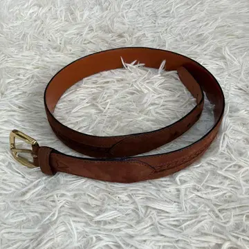 가격 인하 폴 스튜어트 남성용 스웨이드 벨트