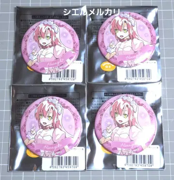 하야테처럼! 카츠라 히나기쿠 캔뱃지