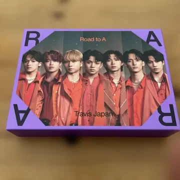 Travis Japan Road to A FC 한정판 Blu-ray