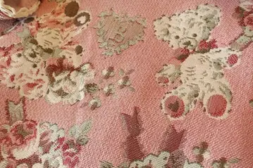 2005년작 베이비 더 마짱 부케 패턴 고블랑 오버롤 스커트