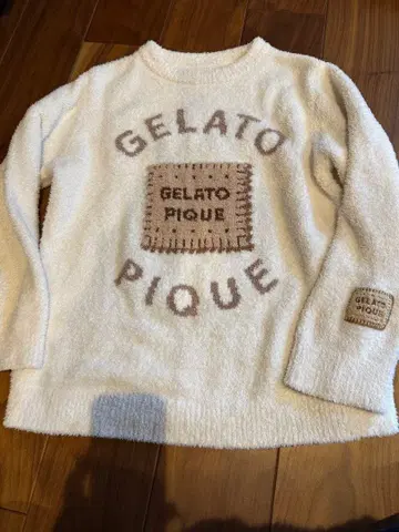 GELATO PIQUE 로고 룸웨어