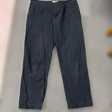 마가렛호웰 팬츠 네이비