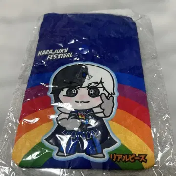 하라주쿠 FESTIVAL 파우치 카쵸