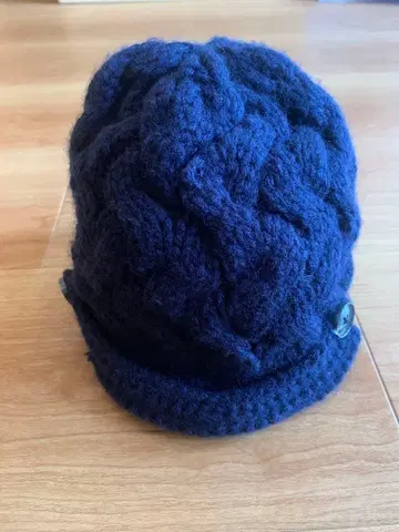 Callaway 캘러웨이 니트 캡 골프 다크 네이비