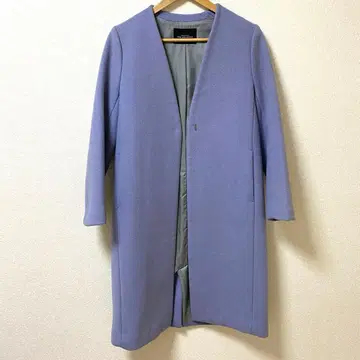 [ 클리닝 완료 ] 그린 라벨 릴랙싱 체스터 코트