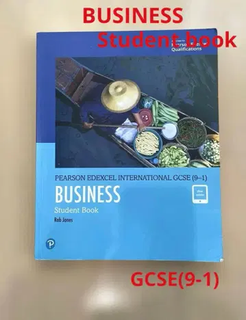[ GCSE Business 교과서 / 인터내셔널 스쿨 사용 ]