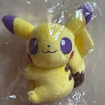 포켓몬 센터 클립 마스코트 Play Rough! 피카츄