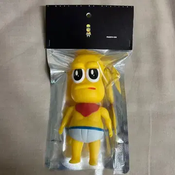 [ 미개봉 새상품 ] 피넛 군 소프트 비닐 피규어