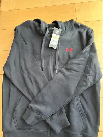 언더아머 미국 국기 디자인 후드티 MD