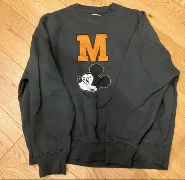 FREAK'S STORE 미키마우스 트레이닝복