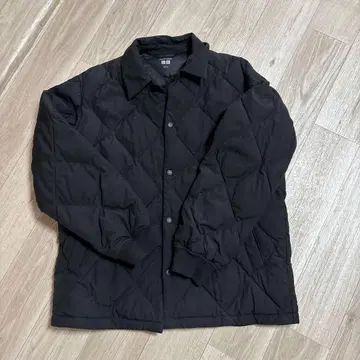UNIQLO PUFF TECH 퀼팅 자켓