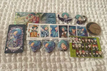 심해 츠카사 굿즈 모음