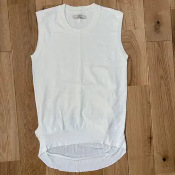 Ungrid 썸머 니트 화이트 F 레이온