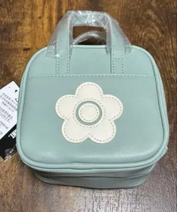 마리콴트 미니 백 파우치