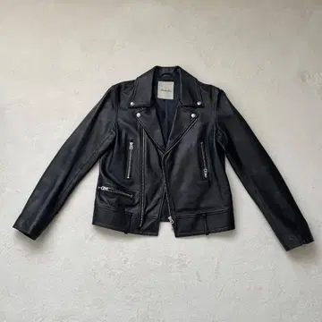 모로코바 라이더 자켓