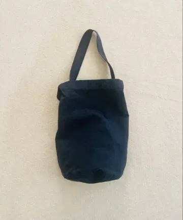 YAECA 코튼 린넨 백