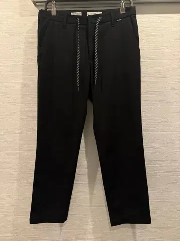 TURN ME ON 블랙 슬랙스 M 사이즈