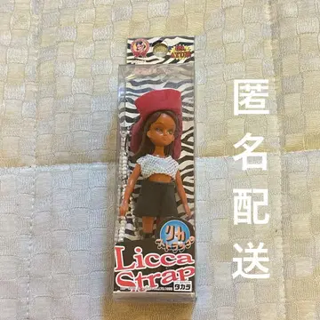 1998년 제조 AYU계 리카짱 스트랩 타카라 강쿠로 코갸루